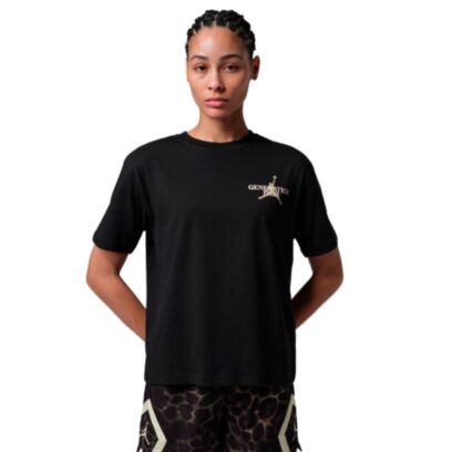 Maillot Jordan Generic Noir pour femme
