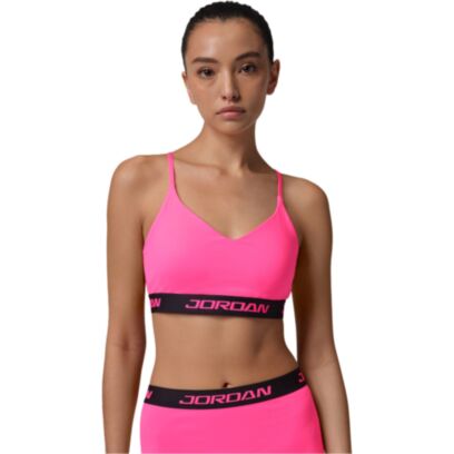 Brassière Jordan Sport Rose pour femme