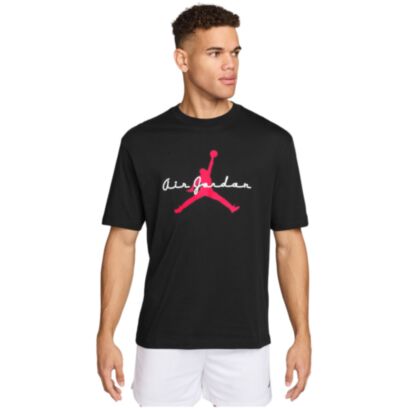T-shirt Jordan Brooklyn Noir