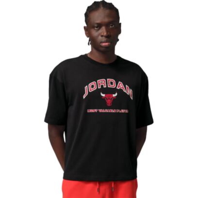 T-shirt Jordan Flight Noir