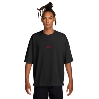 T-shirt Jordan Brooklyn Noir