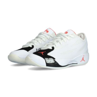 Enfant Jordan Luka .77 - White-Bright Crimson-Black-Sail