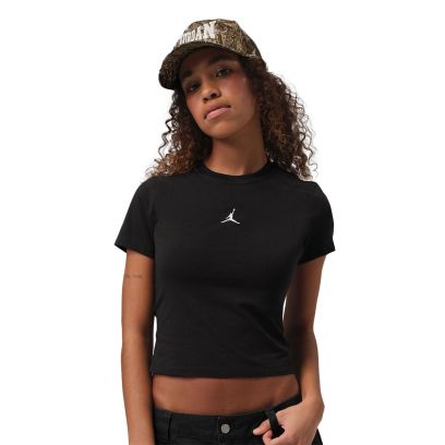 T-shirt Jordan Brooklyn Noir pour femme