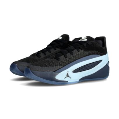 Jordan Luka 5 - Black-White-Thunder Blue