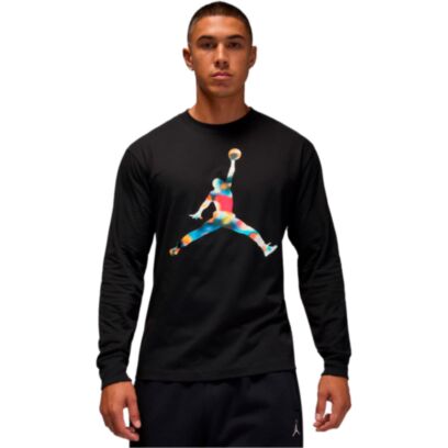 T-shirt Jordan Flight Noir pour homme
