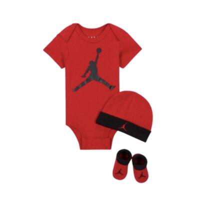 Tenue Jordan Jumpman Rouge pour enfant
