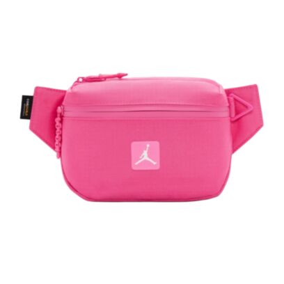 Sac banane Jordan Cordura Rose