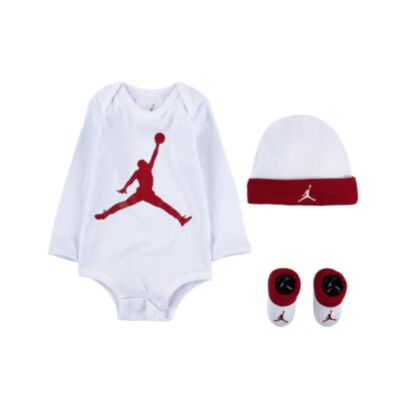 Tenue Jordan Jumpman Blanc pour enfant