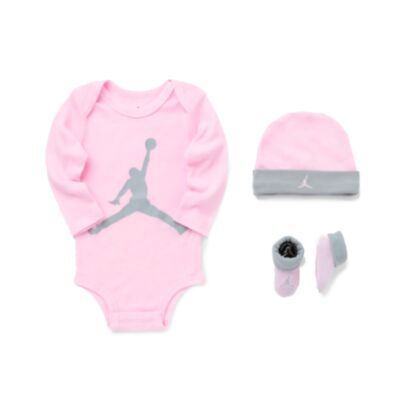 Tenue Jordan Jumpman Rose pour enfant