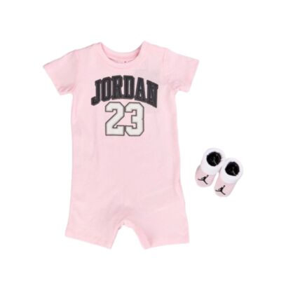 Ensemble Jordan Generic Rose pour enfant