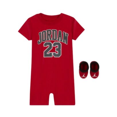 Tenue Jordan Brand 23 Rouge pour enfant