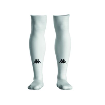 Chaussettes de football Kappa Penao Blanc