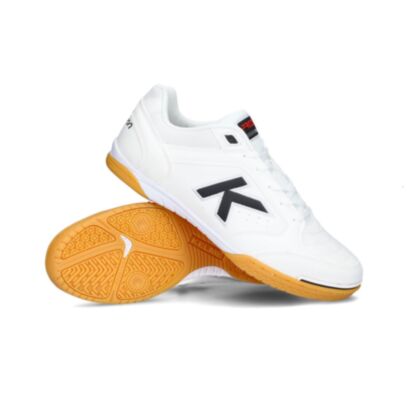 Chaussures de futsal Kelme Precision Blanc