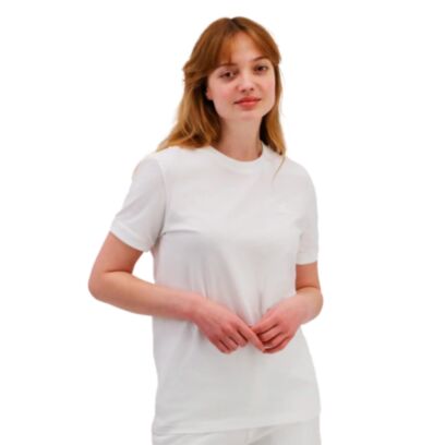 T-shirt Le coq sportif Generic Blanc pour homme