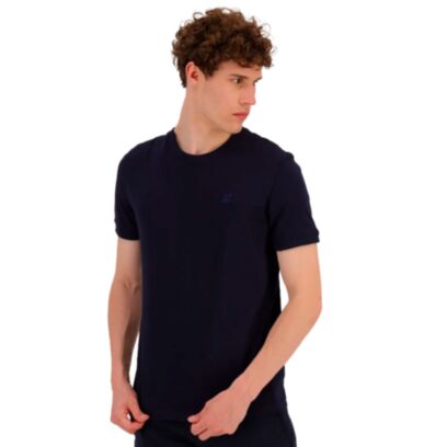 T-shirt Le coq sportif Generic Bleu Marine pour homme