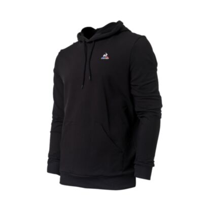 Sweat-shirt Le coq sportif Essentials Noir pour homme