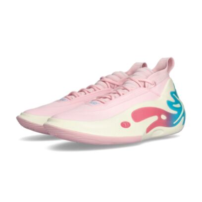 Chaussures de basket Li - ning Way Of Wade 11 South Beach Rose