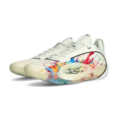 Chaussures de basket Li - ning Wade All City 13 Encore Blanc