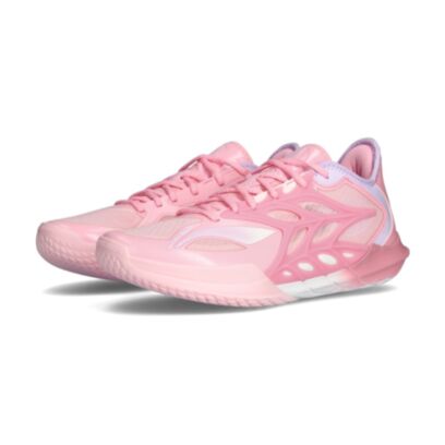 Chaussures de basket Li - ning Speed 12 Rose