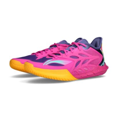 Chaussures de basket Li - ning Speed 12 Violet