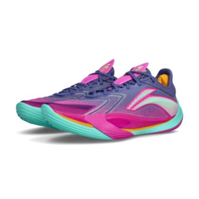Chaussures de basket Li - ning Sonic 13 V2 Violet