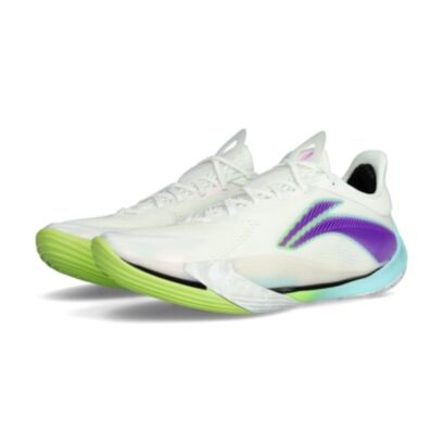 Chaussures de basket Li - ning Sonic 13 V2 Blanc pour homme
