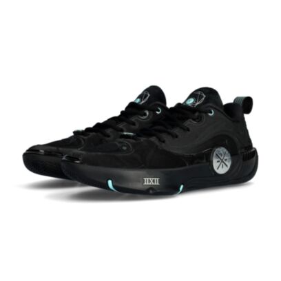 Chaussures de basket Li - ning Way Of Wade 12 Noir