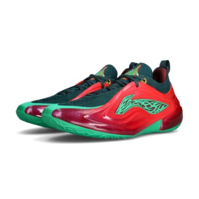 Chaussures de basket Li - ning Jimmy Butler 4 Robin Rouge