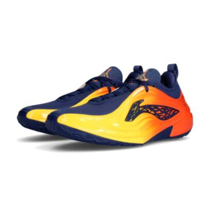 Chaussures de basket Li - ning Jimmy Butler 4 Bay Orange