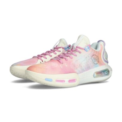 Chaussures de basket Li - ning Wade Flash 2 Blanc