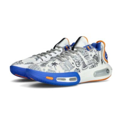 Chaussures de basket Li - ning Wade Shadow 7 JayFlow Bleu