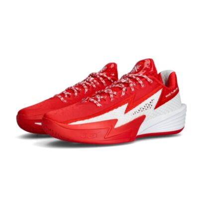 Chaussures de basket Li - ning Wade Flash 2 Overtown Rouge