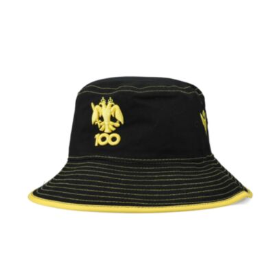 Bonnet Macron AEK Athènes Noir