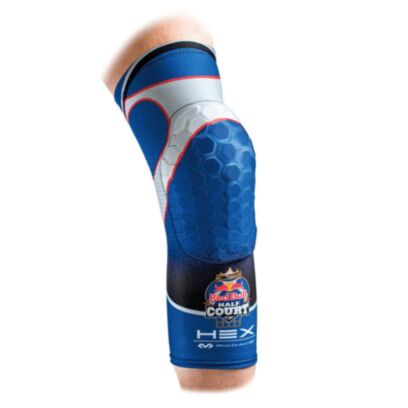Genouillère McDavid Generic Bleu