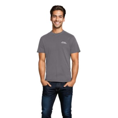T-shirt Meteora Graphic Gris pour homme