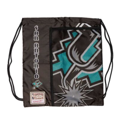 Autres Mitchell & Ness San Antonio Spurs Noir