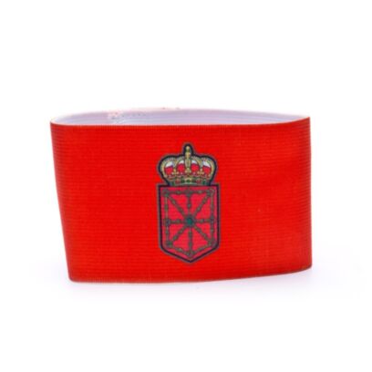 Brassard capitaine Mercury Generic Rouge