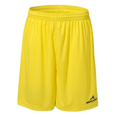 Short Mercury Pro Jaune