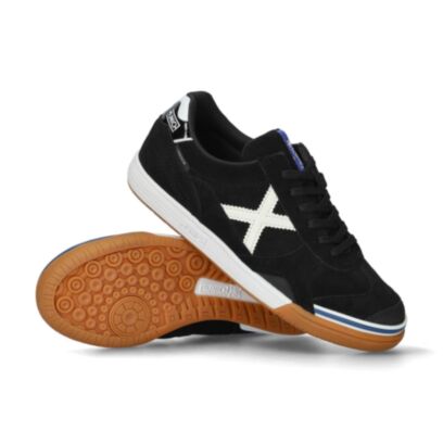 Chaussures de futsal Munich Gresca Noir