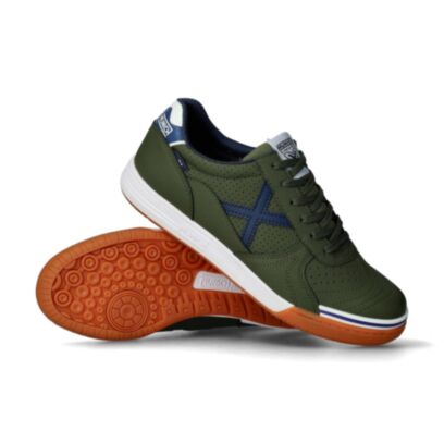 Chaussures de futsal Munich G3 Vert