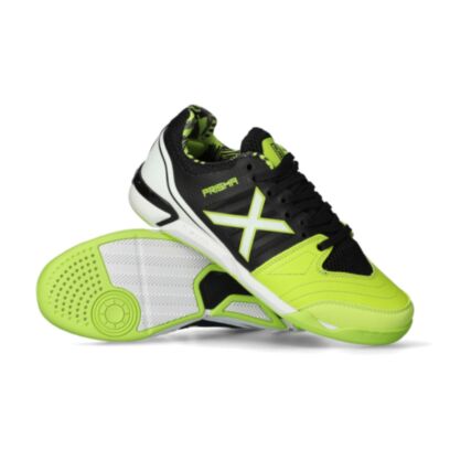 Chaussures de futsal Munich Prisma Noir