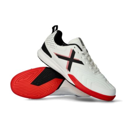 Chaussures de futsal Munich Rondito Blanc