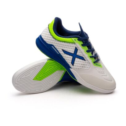 Chaussures de futsal Munich Rondo Blanc
