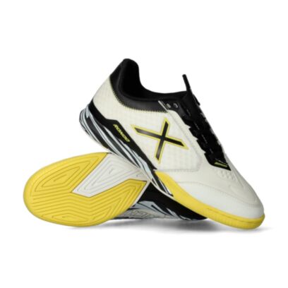 Chaussures de futsal Munich Rondo Blanc