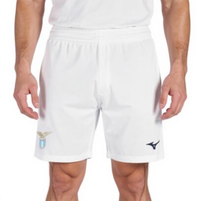 Pantalón corto Mizuno Lazio Blanco para unisex