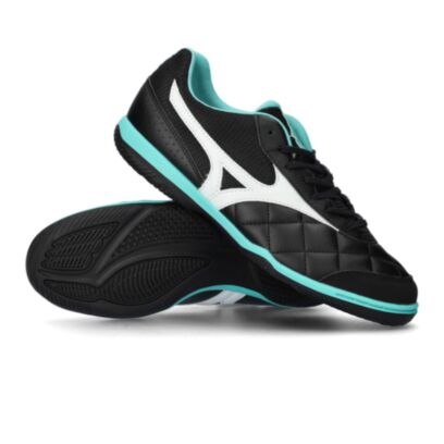 Chaussures de futsal Mizuno Morelia Sala Noir