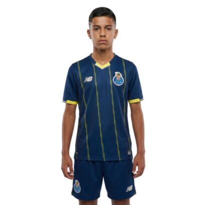 Ensemble New Balance Fc Porto Bleu Foncé pour enfant
