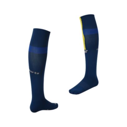 Chaussettes New Balance Fc Porto Bleu Foncé