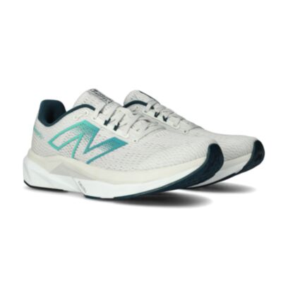 Chaussures de running New Balance Fuell Cell Propel V5 Gris pour homme