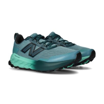 Chaussures de trail New Balance Fresh Foam Bb Garoe Bleu pour homme